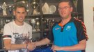 Valcárcel deixa el CF Montblanc i ha fitxat per la Rapitenca
