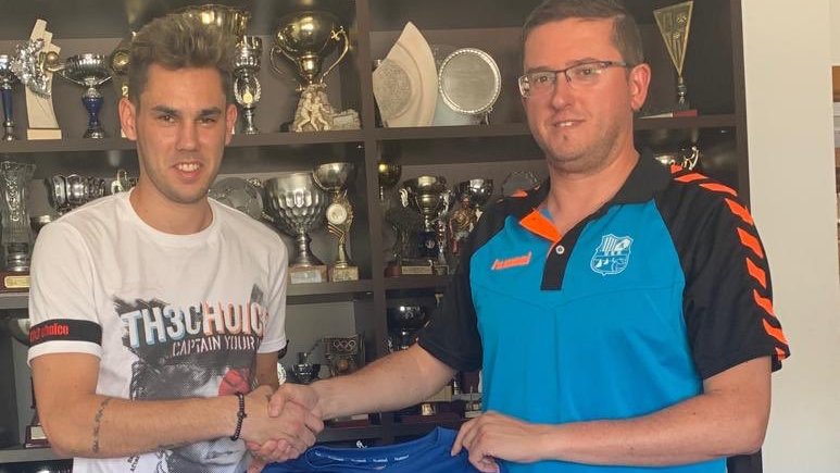 Valcárcel deixa el CF Montblanc i ha fitxat per la Rapitenca