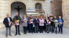 La Setmana Santa espluguina restaura el Sant Sepulcre i amplia el programa amb nous municipis