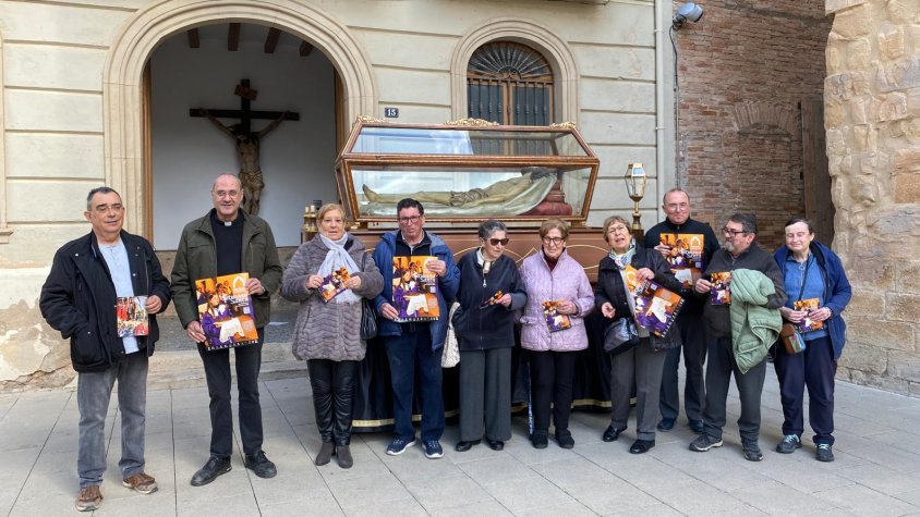 La Setmana Santa espluguina restaura el Sant Sepulcre i amplia el programa amb nous municipis