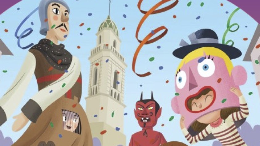 La Jordiada de Santa Coloma de Queralt aquest any es reinventa