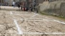 Comencen les obres del projecte de pati pedagògic de l’escola Salvador Ninot de Sarral