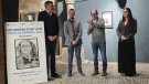 Paula Cabello protagonitza la XXII Mostra d’Art Jove de la Conca de Barberà amb els seus retrats amb carbó
