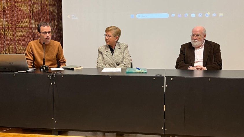 El Museu Comarcal acull la presentació d’Anys Foscos, una novel·la sobre la postguerra i el maquis