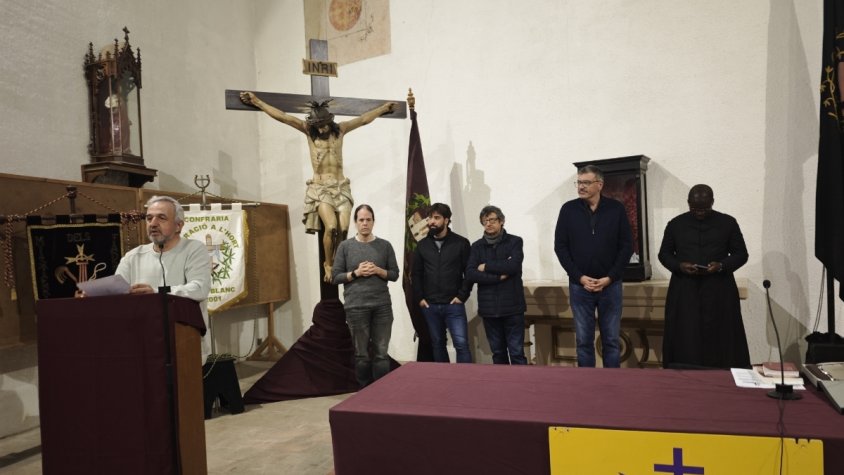 Montblanc dona el tret de sortida a la Setmana Cultural amb el pregó