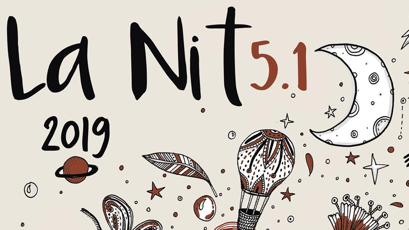 Nova festa d’estiu de La Conca 5.1 a Barberà de la Conca