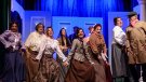 La Companyia Mutis omple el Centre Cultural Sant Jordi amb la sarsuela ‘La Baralla Francesa’