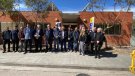 S’inaugura el nou centre d’acollida de senderistes de la Ruta del Cister