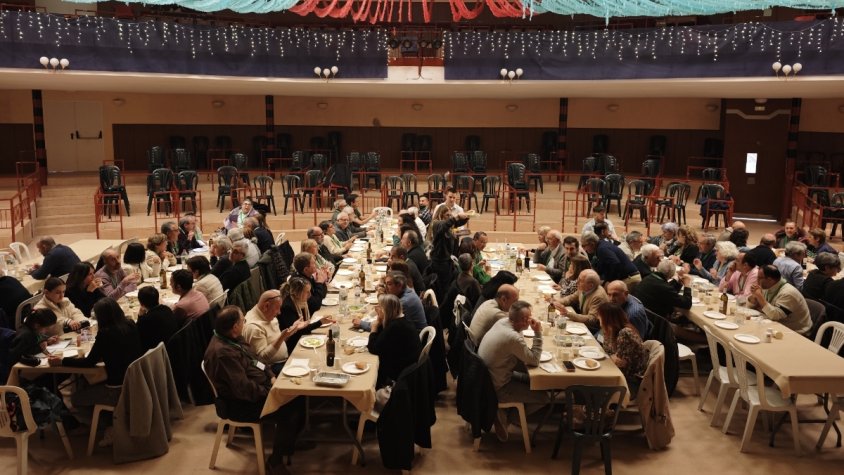 La FIC celebra a Sarral els seus 30 anys