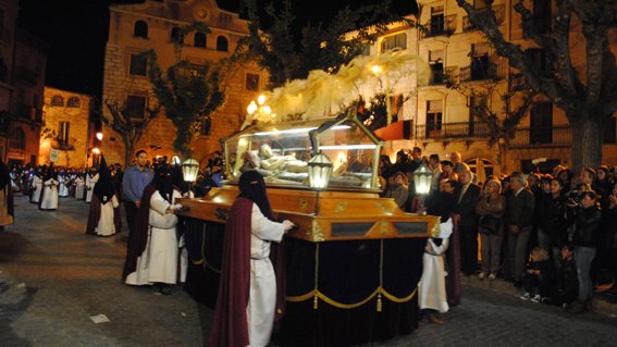 Més que tradició: el batec de la Setmana Santa