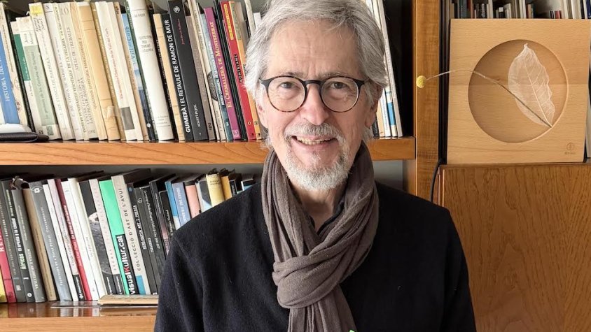 “La pintura que no té  ànima és morta, i la que no té pensament és banal”