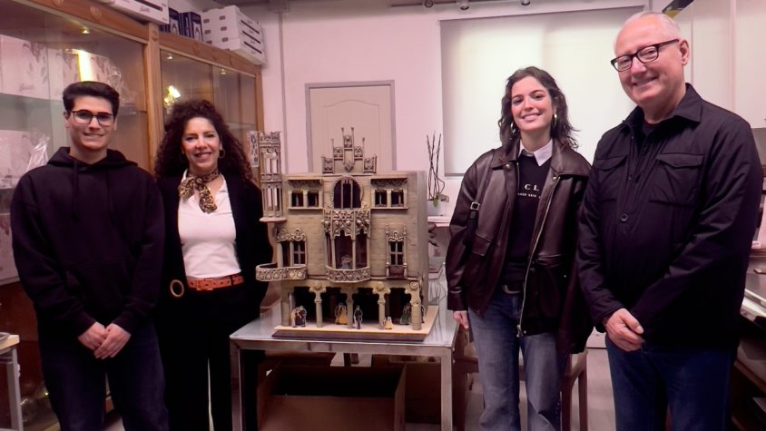 La mona de xocolata de la Casa Navàs ja té guanyador