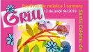 El festival Griu uneix música i comerç a Santa Coloma