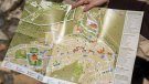 L’Espluga de Francolí edita un nou mapa turístic del municipi