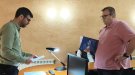 Albert Llurba entra com a regidor no adscrit a l’Ajuntament de Vilaverd 
