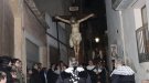Montblanc celebra la solemne Processó del Sant Enterrament