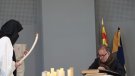 Forès vibra amb l’estrena d’“El somni de Gaudí, Toda i Ribera”