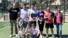 Sergio Donoso i Daniel Galiano guanyen el 8è torneig de pàdel de Forès
