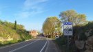 S'instal·len radars a la C-14 al seu pas per Belltall per reforçar la seguretat viària