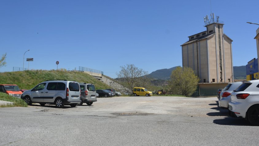 Montblanc impulsa el projecte d’una nova estació d’autobusos a la plaça del Blat
