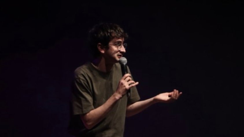 Arrenca el festival Pels Descosits a l’Espluga amb Marc Sarrats i humor en català