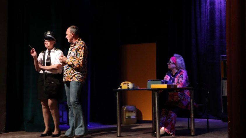 El teatre torna a Montblanc amb “Entre bugies i draps bruts”