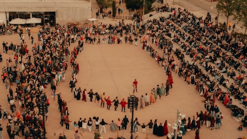 Montblanc es prepara per una Setmana Medieval d’intensa activitat turística