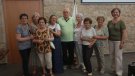 El Grup Cultural de la Dona de Solivella rep la Creu de Sant Jordi 