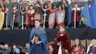 Montblanc es prepara per a un diumenge intens amb desenes d’actes a la Setmana Medieval