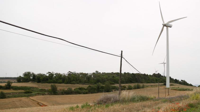 Desestimen una de les centrals fotovoltaiques més grans de Catalunya entre la Conca de Barberà i l'Urgell