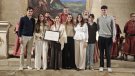 Montblanc nomena fill predilecte a títol pòstum Joan Miquel Sanfeliu durant el Ple Medieval