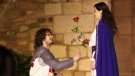 El Foradot s’omple per veure Sant Jordi i la Princesa derrotar el drac