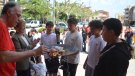 La flama del Correllengua Agermanat arriba a la Conca de Barberà