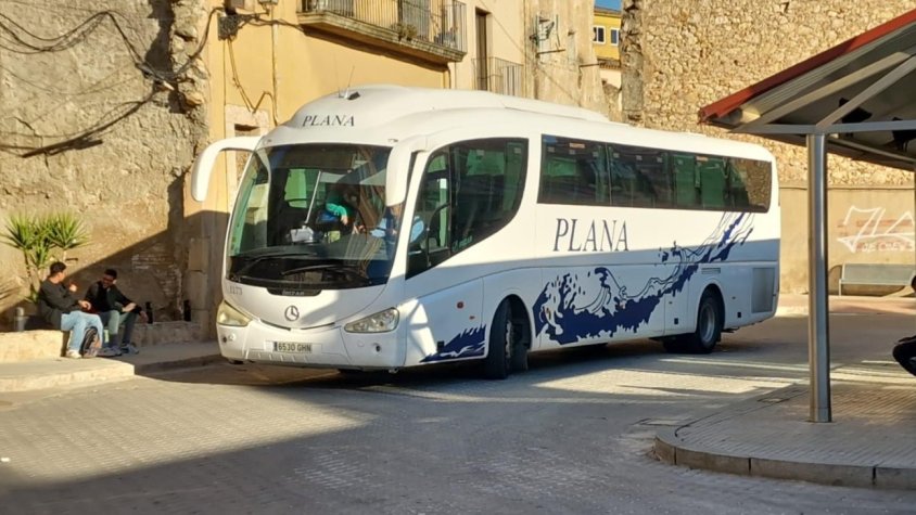 El transport comarcal de la Conca de Barberà creix un 26% i supera els 2.600 usuaris el primer trimestre de 2026