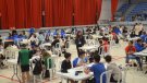 Montblanc acull la segona fase del concurs “Fem matemàtiques” amb 125 alumnes participants