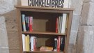 La iniciativa Correllibres engega a Santa Coloma Coloma de Queralt per Sant Jordi