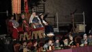 La Nit de l’Ofrena omple la plaça de Sant Francesc de Montblanc de música i dansa 