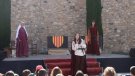 La cantata de la Llegenda de la Princesa i Sant Jordi enamora el públic infantil a Montblanc