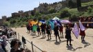 Els Jocs Nazarins irrompen amb força a la Setmana Medieval de Montblanc
