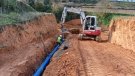 El Consell Comarcal reactiva les obres d’abastament d’aigua entre Sarral i Forès