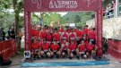 Les curses a l'ermita de Sant Josep es mantenen amb una gran participació