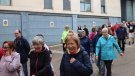 Vimbodí i Poblet es bolca amb la solidaritat en la primera caminada popular contra el càncer