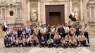 Guies i Scouts d’Europa celebra 20 anys a Catalunya amb una nova edició de la Ruta Catalana al Monestir de Poblet