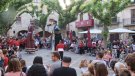 Montblanc es prepara per les festes de Sant Maties