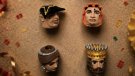 La Unió de Botiguers llança una col·lecció de llapis inspirada en el seguici festiu de Montblanc