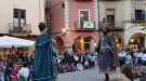 Montblanc es vesteix  de festa