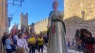 Montblanc acull amb èxit la 31a Trobada de Gegants i la 19a Trobada Comarcal de la Conca de Barberà