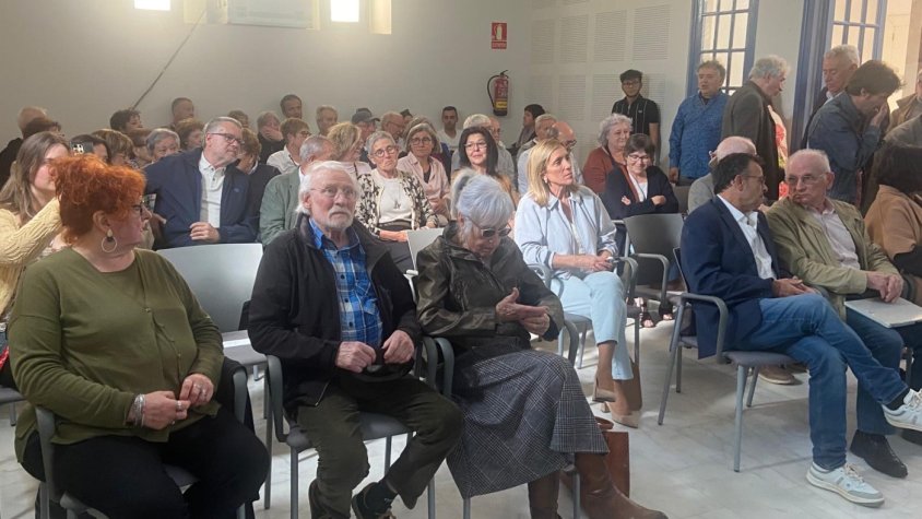Valls estrena “El cant de l’avantguarda”, un retrat íntim d’Enric Adserà Riba per la Nit dels Museus