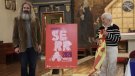 Presentat el cartell i els primers actes de les Festes extraordinàries de la Mare de Déu de la Serra de Montblanc