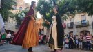 Santa Coloma de Queralt acollirà la XXa Trobada Gegantera Comarcal